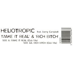 Heliotropic Ft D Campbell - Heliotropic Ft D Campbell - Make It Real - Skyway