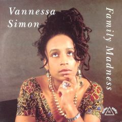 Vanessa Simon - Vanessa Simon - Family Madness - Kongo Dance Lp 4