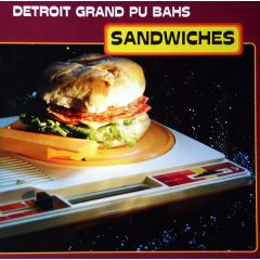 Detroit Grand Pu Bahs - Detroit Grand Pu Bahs - Sandwiches - Pepper