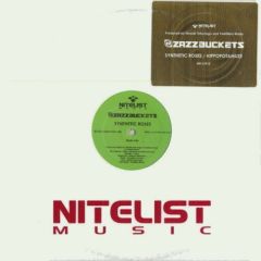 Zazzbuckets - Zazzbuckets - Synthetic Roses / Hippopotamuze - Nitelist Music