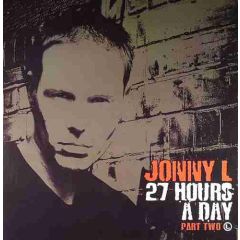 Jonny L - Jonny L - 27 Hours A Day (Part 2) - Piranha 