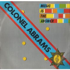 Colonel Abrahams - Colonel Abrahams - Music Is The Answer - PRT