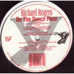 Richard Rogers - Richard Rogers - On The Dance Floor - Vinyl Soul