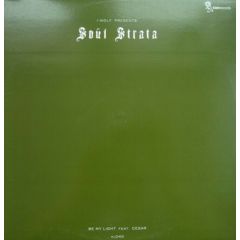 I-Wolf - I-Wolf - Soul Strata - Klein Records