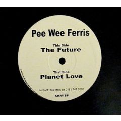 Peewee Ferris - Peewee Ferris - The Future - Reverb