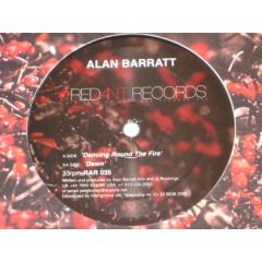 Alan Barratt - Alan Barratt - Dancing Round The Fire - Red Ant