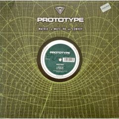 Matrix - Matrix - Mute 98 - Prototype