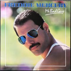 Freddie Mercury - Mr. Bad Guy - CBS