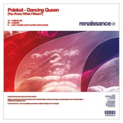 Polekat - Polekat - Dancing Queen (You Know What I Mean) - Renaissance
