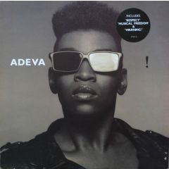 Adeva - Adeva - Adeva! - Cooltempo