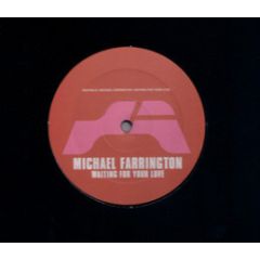 Michael Farrington - Michael Farrington - Waiting For Your Love - Reef Recordings