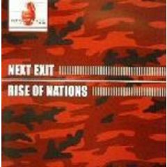 Next Exit - Next Exit - Rise Of The Nations - Resistance
