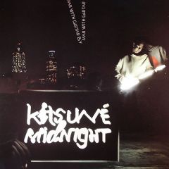 Man With Guitar - Man With Guitar - Man With Guitar - Kitsune 