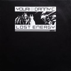 Youri & Danny C - Youri & Danny C - Lost Energy - Clockwork