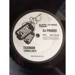 Taxman - Taxman - Embalmer / Spaceman - Frontline Records