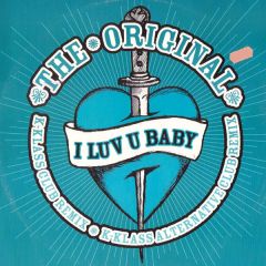 The Original - The Original - I Luv U Baby 2003 (Disc 2) - Supersonic 