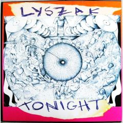 Liszac - Liszac - Tonight - Yellow
