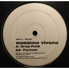 Massimo Vivona - Massimo Vivona - Drop-Funk - Headzone