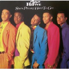 High Five - High Five - She's Playing Hard To Get - Jive