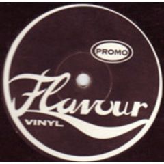 DJ Search - DJ Search - Strange Times / Prime Concept - Flavour Vinyl