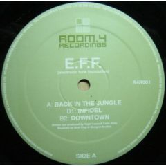 EFF - EFF - Back In The Jungle - Room
