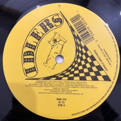Jungle Brothers - Jungle Brothers - Because I Got It Like That - Idlers