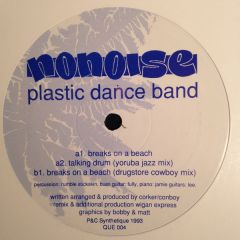 Plastic Dance Band - Plastic Dance Band - Nonoise - Synthetique