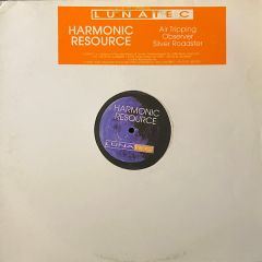 Harmonic Resource - Harmonic Resource - Air Tripping - Lunatec