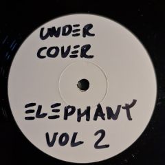 Mr. Elephant - Mr. Elephant - Undercover Elephant Volume 2 - Not On Label