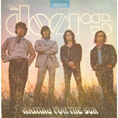 The Doors - The Doors - Waiting For The Sun - Elektra