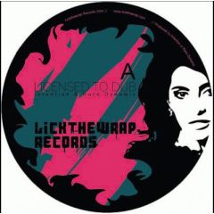 Intention & Rare Dynamic - Intention & Rare Dynamic - Licensed To Dub - Lick The Wrap