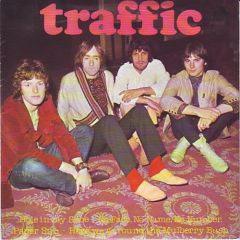 Traffic - Traffic - Hole In My Shoe - Island