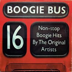 Various Artists - Various Artists - Boogie Bus - Polystar