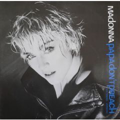 Madonna - Madonna - Papa Don't Preach - Sire