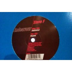 Steve F - Steve F - Subliminal - Endeavour