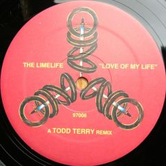 Lime Life / House Of Gypsies - Lime Life / House Of Gypsies - Love Of My Life / Way Of My Life - Loudhouse Records