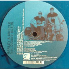 Harley & Muscle Feat. Duquee Braun - Harley & Muscle Feat. Duquee Braun - Change The World - Soulstar