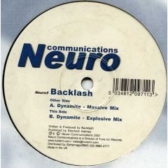 Backlash - Backlash - Dynamite - Neuro
