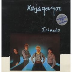 Kajagoogoo - Kajagoogoo - Islands - EMI
