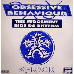 Obsessive Behaviour - Obsessive Behaviour - The Judgement - Shock Records