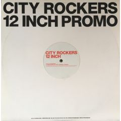 Tiga & Zyntherius - Tiga & Zyntherius - Sunglasses At Night - City Rockers