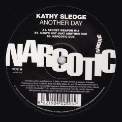 Kathy Sledge - Kathy Sledge - Another Day (Remix) - Narcotic