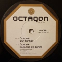 Buzuka - Buzuka - Fly Mother - Octogon 1