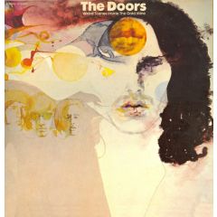 The Doors - The Doors - Weird Scenes Inside The Gold Mine - Elektra