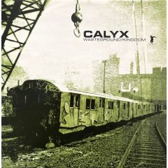 Calyx - Calyx - Wasteground / Kingdom - Moving Shadow