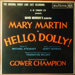 Mary Martin - Mary Martin - Hello, Dolly! - Rca Victor