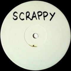 Wookie - Down On Me / Scrappy - Manchu Recordings