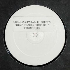 Craggz & Parallel Forces - Craggz & Parallel Forces - Train Track - Product