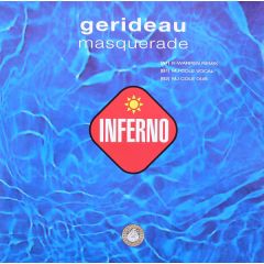 Gerideau - Gerideau - Masquerade (Remix) - Inferno