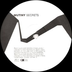 Mutiny - Mutiny - Secrets (Garage Mixes) - Vc Recordings